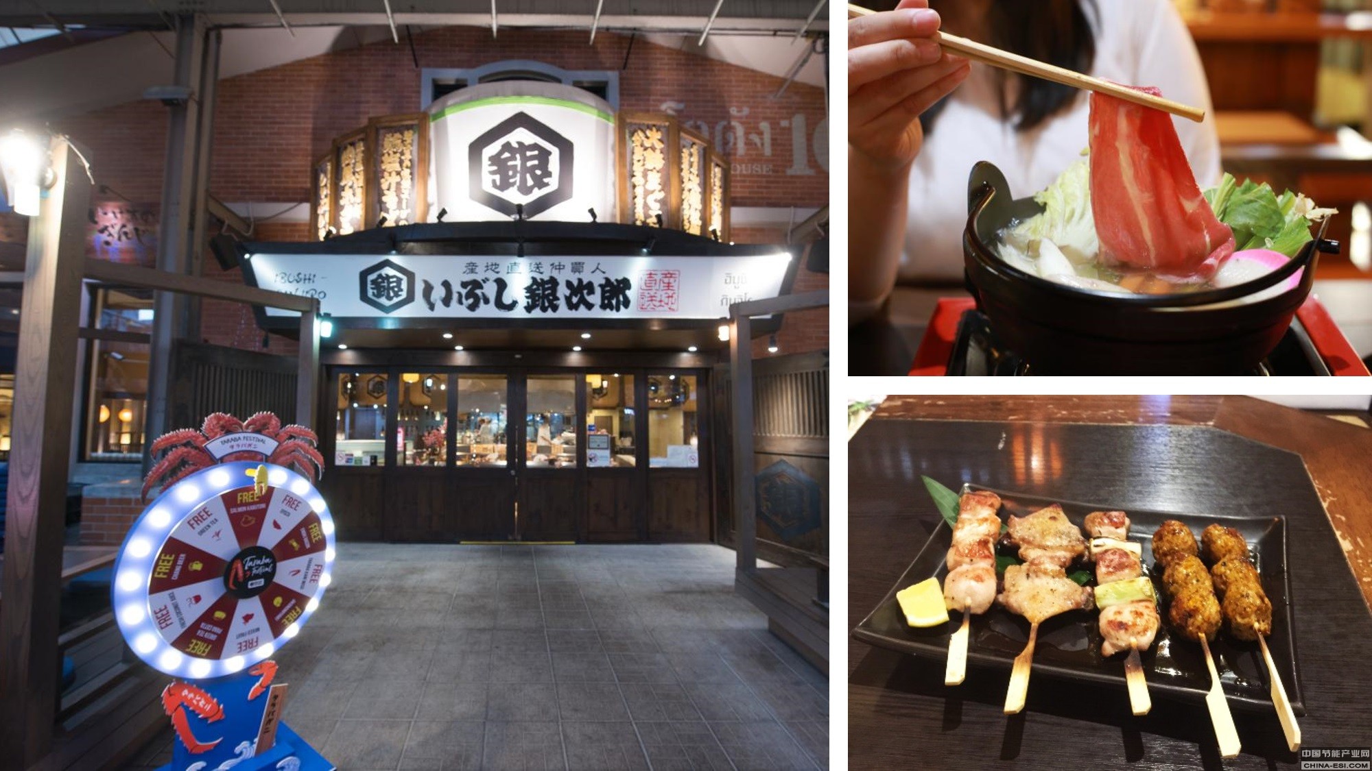 曼谷摩天轮夜市——Asiatique美食攻略！