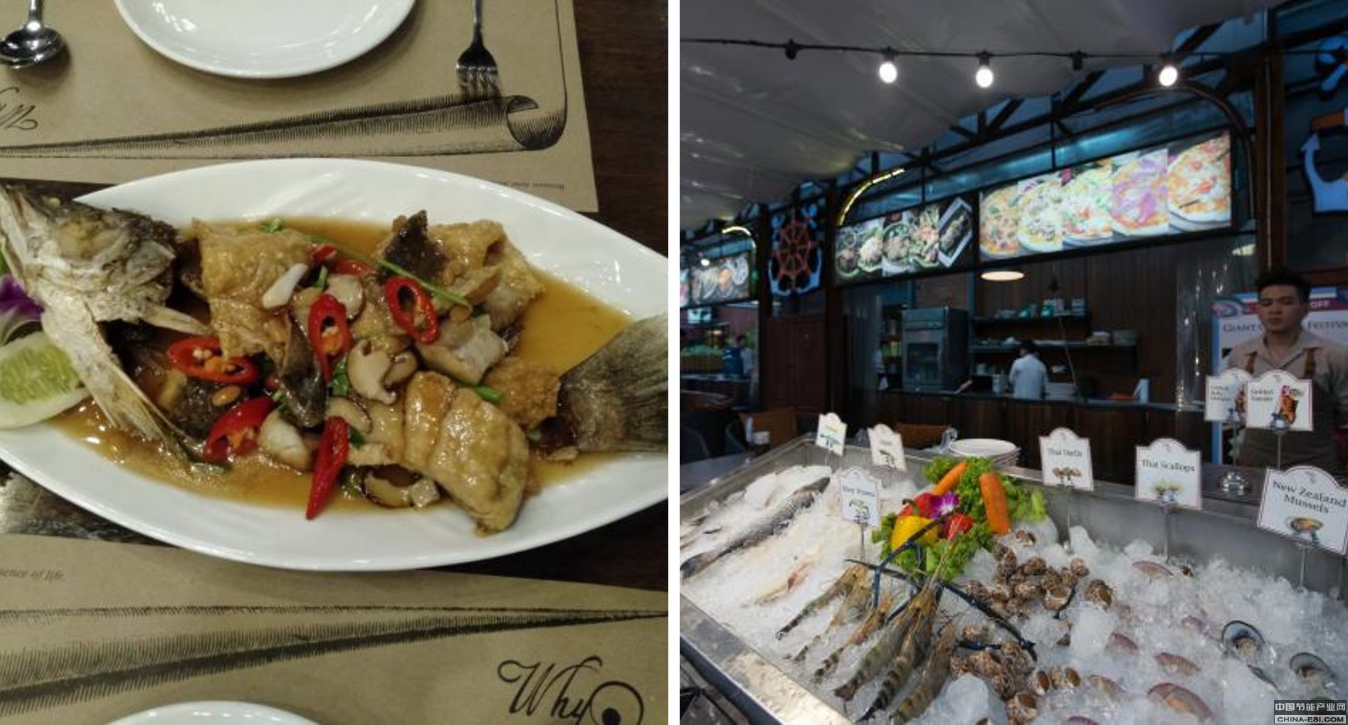 曼谷摩天轮夜市——Asiatique美食攻略！