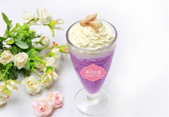 雪冰乐红茶花茶饮料