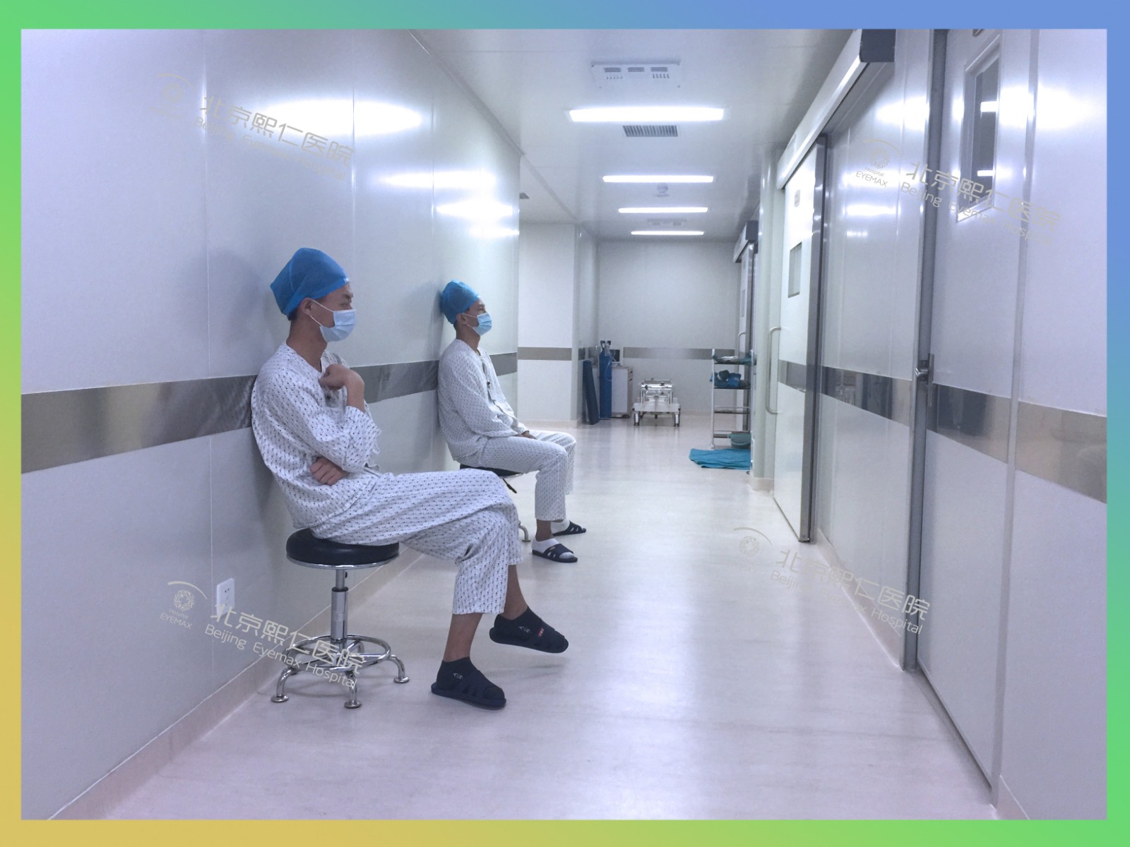 北京熙仁眼科医院近视手术