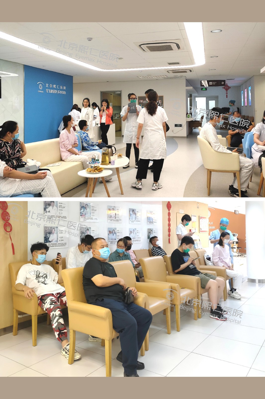 北京熙仁眼科医院近视手术