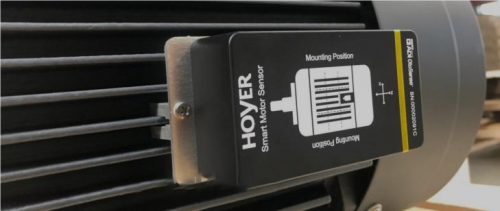 想实时监测电机健康状况？Hoyer霍尔推出的全新智能电机传感器是个不错的选择